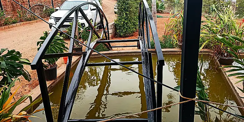Central Lake Canal