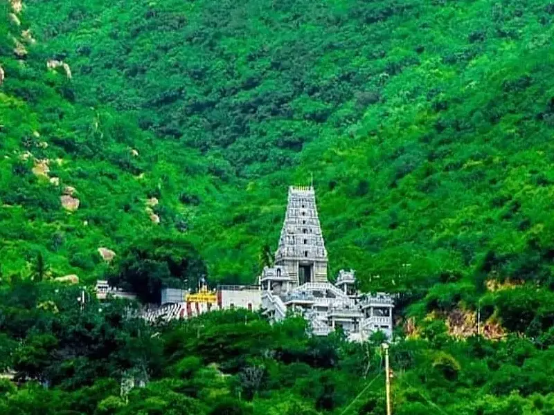 Maruthamalai Murugan Temple